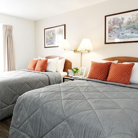 Intown Suites Extended Stay Albany Ga Kültér fotó