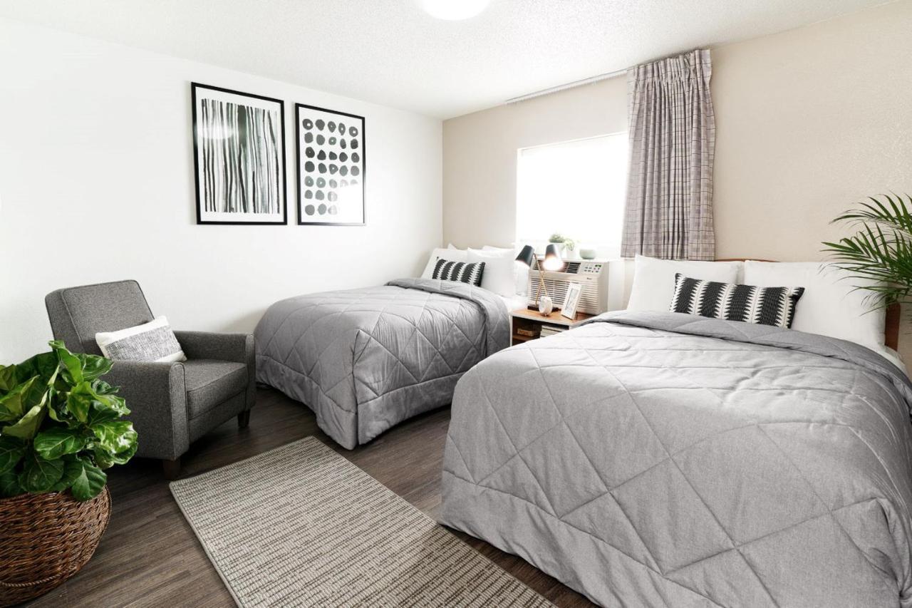 Intown Suites Extended Stay Albany Ga Kültér fotó