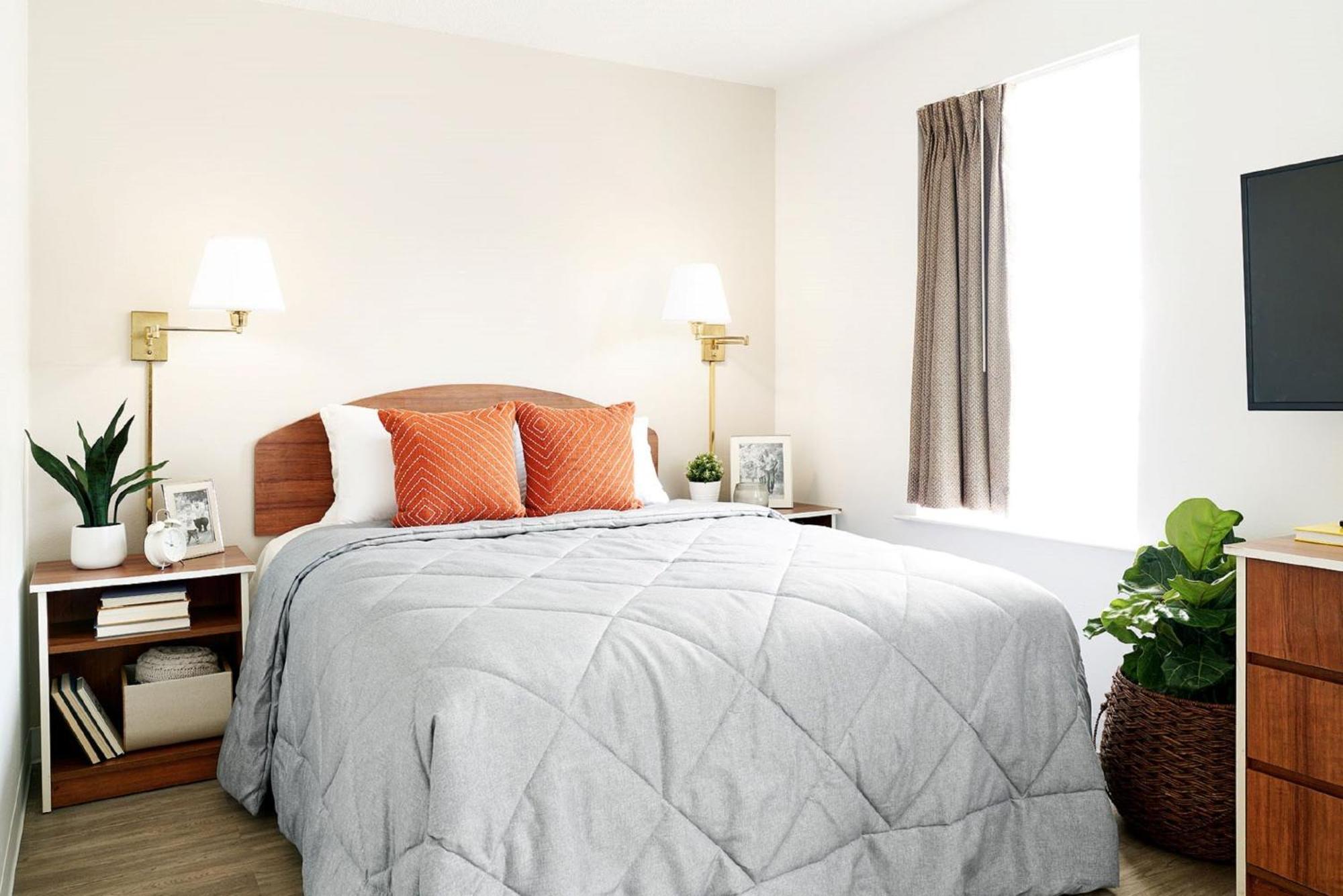 Intown Suites Extended Stay Albany Ga Kültér fotó